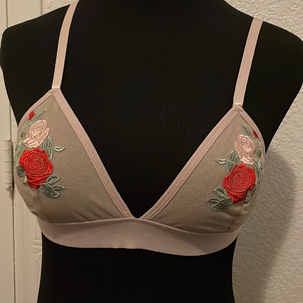 Bralette size medium